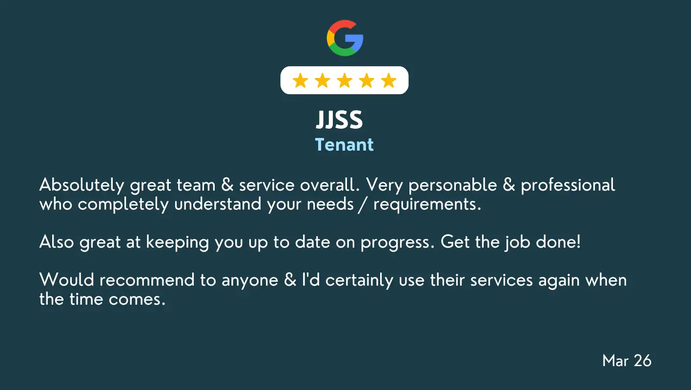 5-star Google review for Cope&Co. estate agents Derby. 5-star Google review for Cope&Co. estate agents Derby.