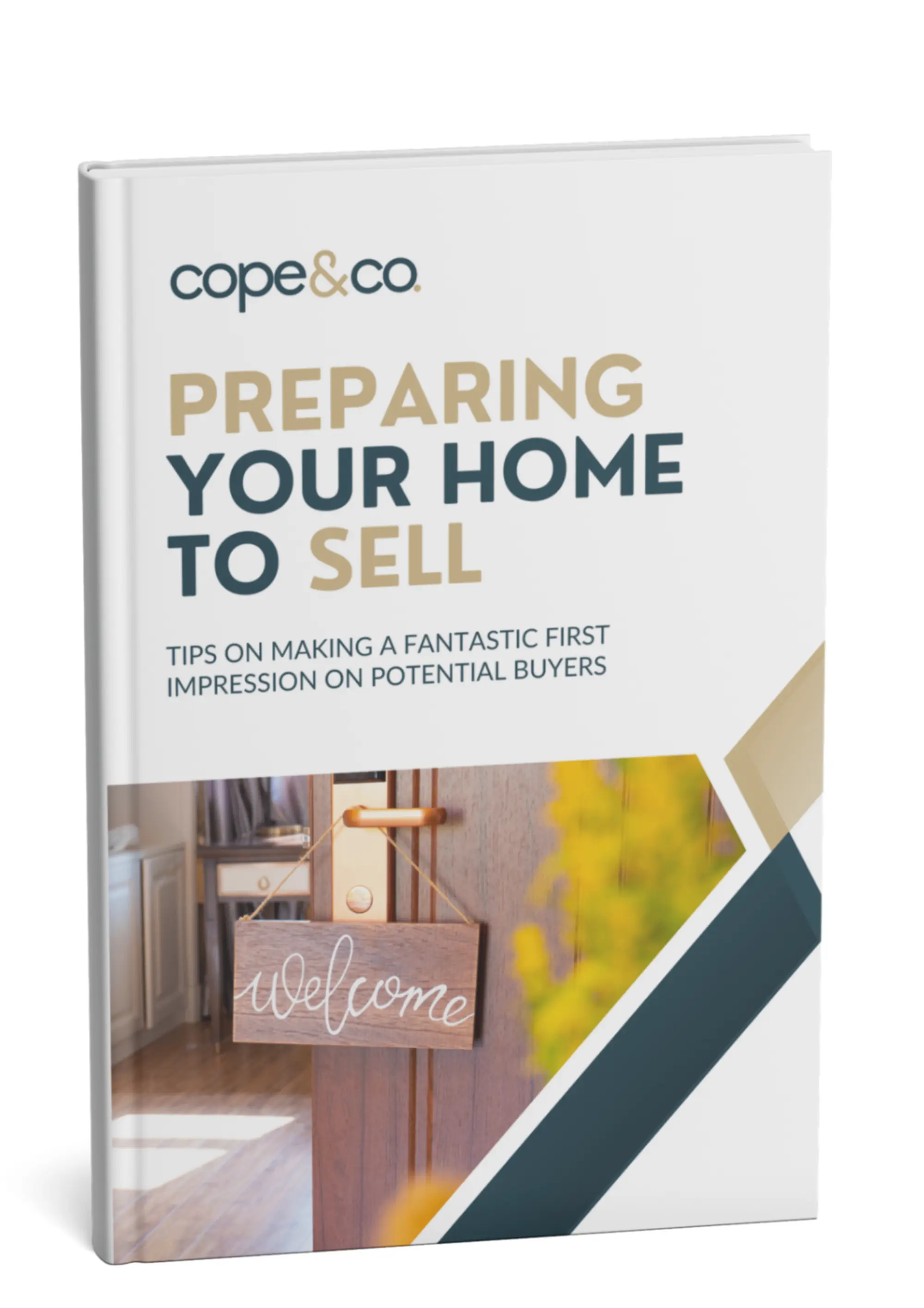 Preparing Your Home for Sale