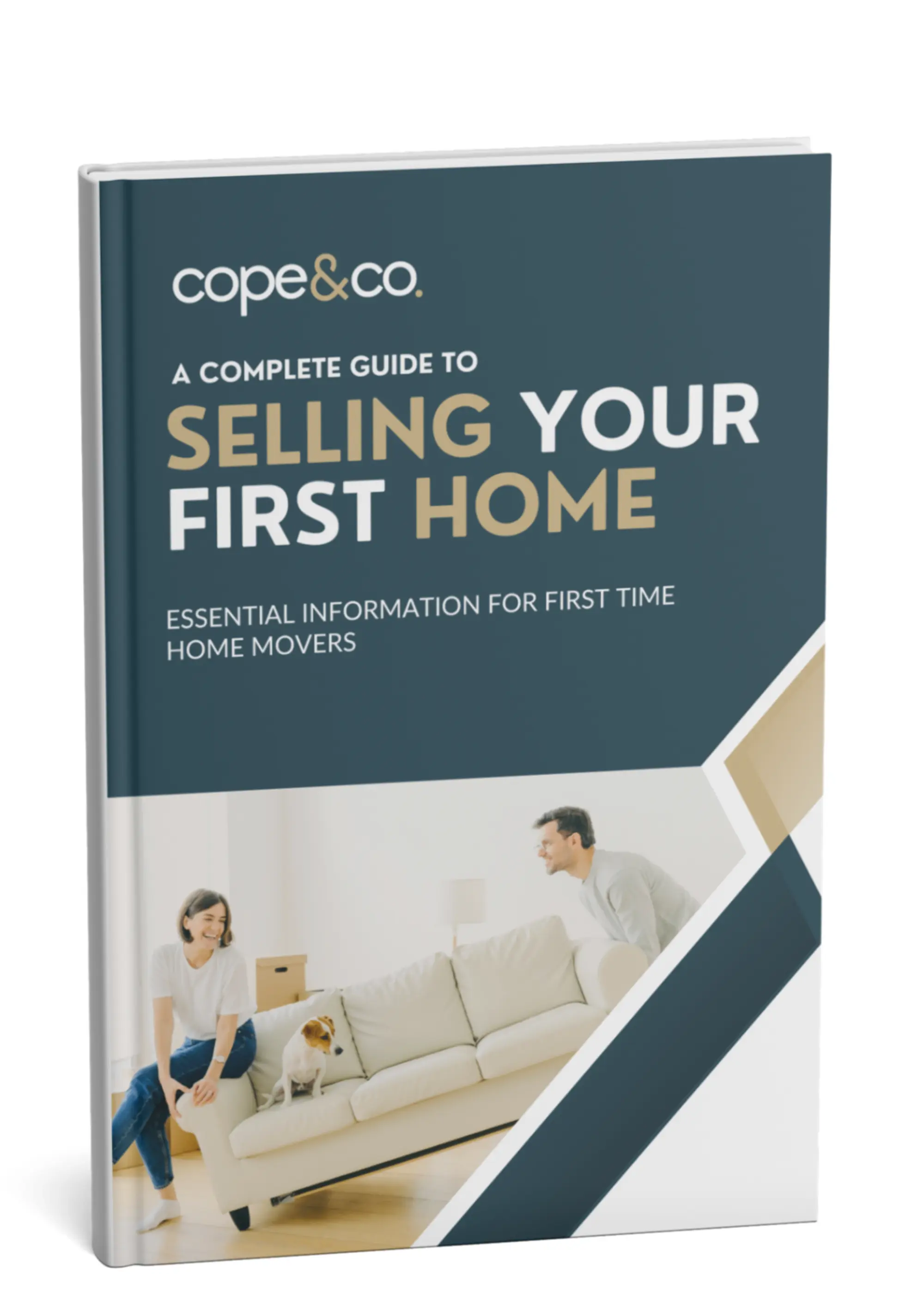 Selling Your First Home