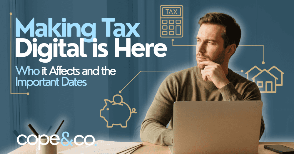 Making Tax Digital for Landlords: A Simple Guide Making Tax Digital for Landlords: A Simple Guide