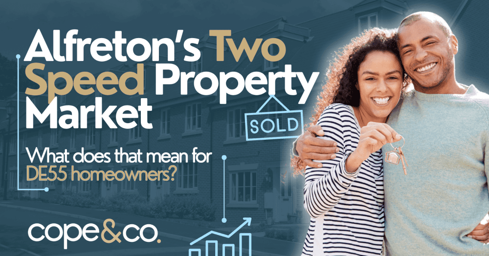 Only 29.5% of Alfreton Homes Have Sold More Than Once Since 1995 Only 29.5% of Alfreton Homes Have Sold More Than Once Since 1995