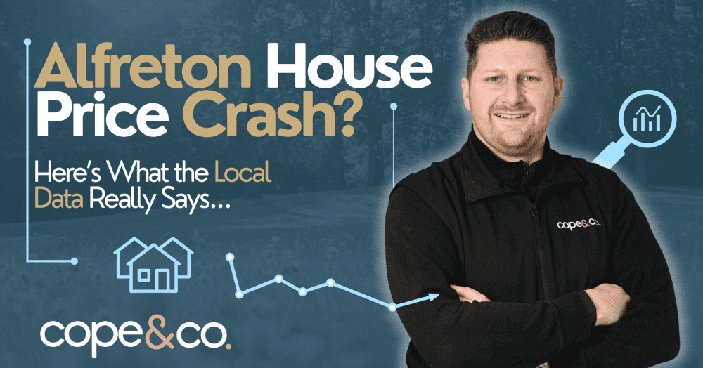The Alfreton House Price Crash That Hasn’t Happened The Alfreton House Price Crash That Hasn’t Happened
