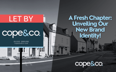 A Fresh Chapter: Unveiling Our New Brand Identity!