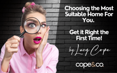 Choosing the Most Suitable Home For You