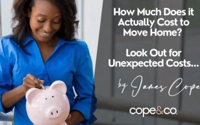How Much Does it Actually Cost to Move Home?