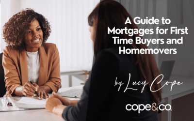 A Guide to Mortgages for Buyers and Homemovers