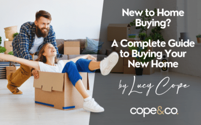 A Complete Guide to Buying Your New Home
