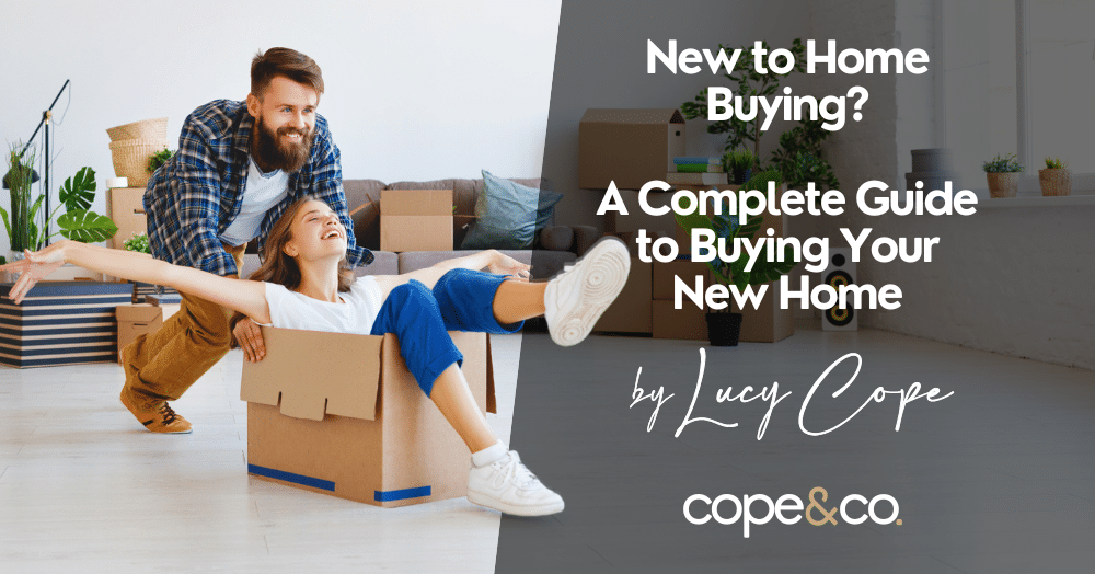 A Complete Guide to Buying Your New Home